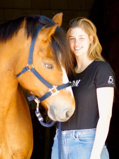 RFS Reitlehrerin Lara Ockenfels RFS Reitlehrerin Lara Ockenfels
